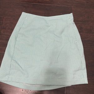Urban outfitters mini skirt